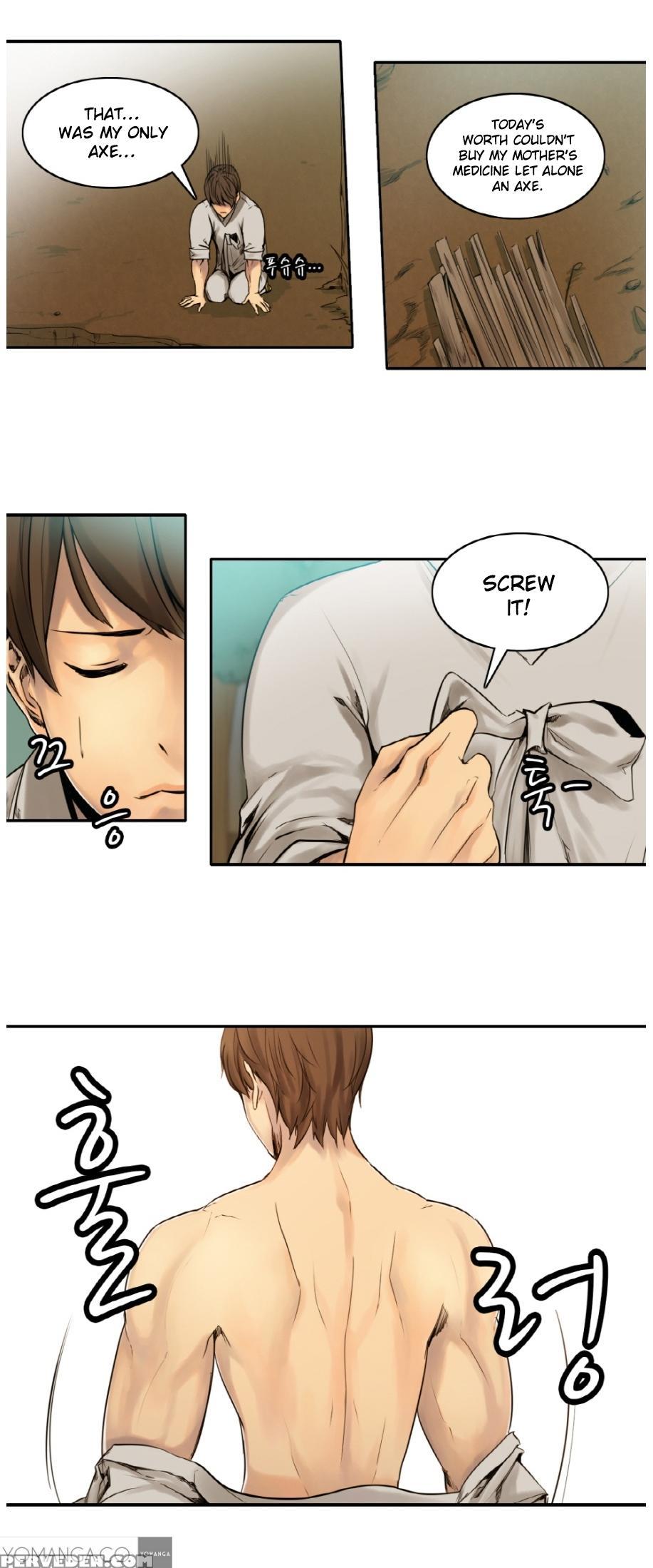 Woodman Dyeon Chapter 1-6 (to Be Continued) 1