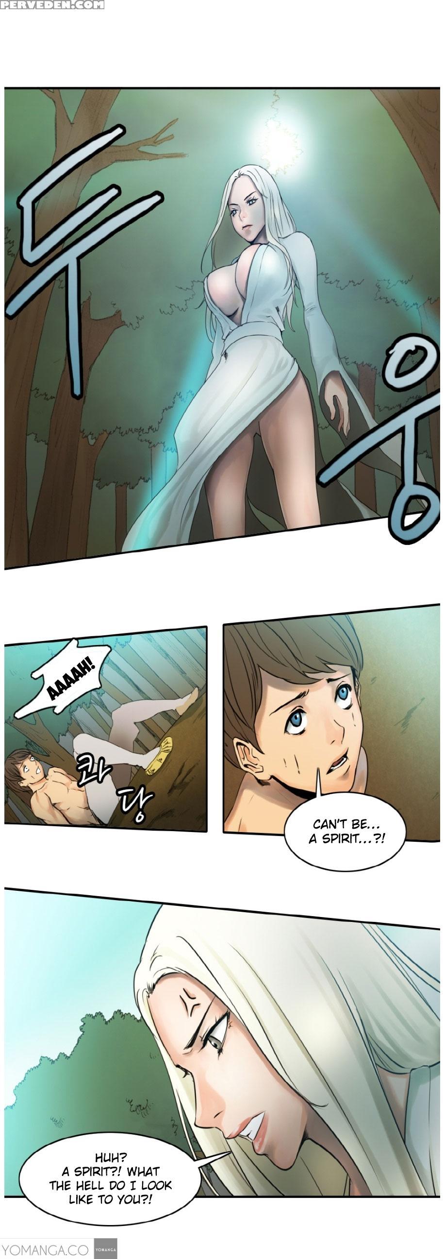 Woodman Dyeon Chapter 1-6 (to Be Continued) 1