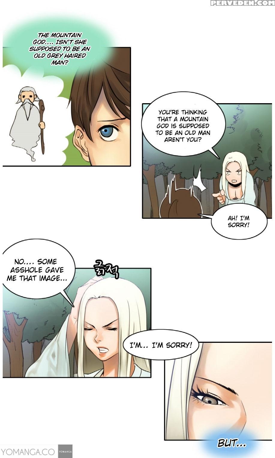 Woodman Dyeon Chapter 1-6 (to Be Continued) 1