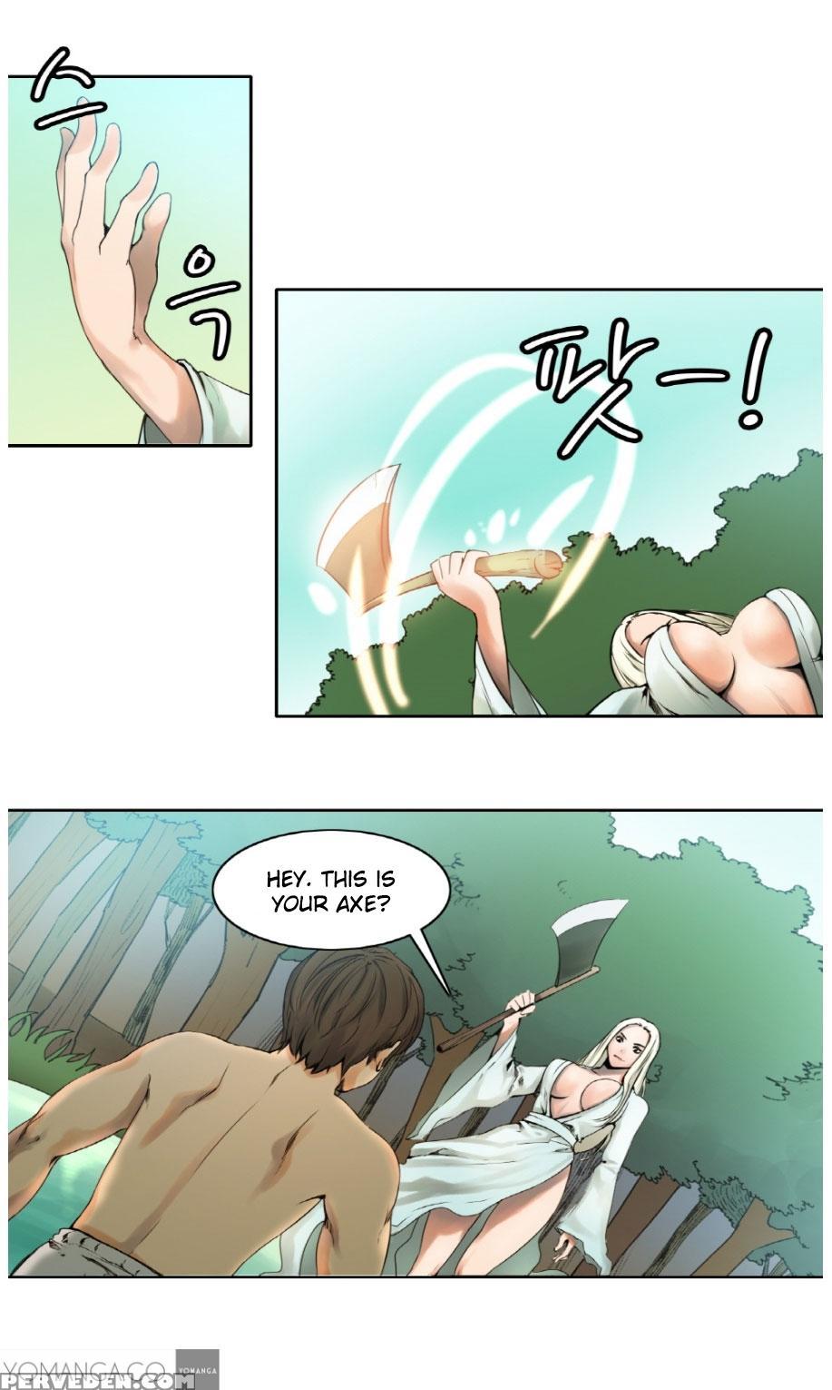 Woodman Dyeon Chapter 1-6 (to Be Continued) 1