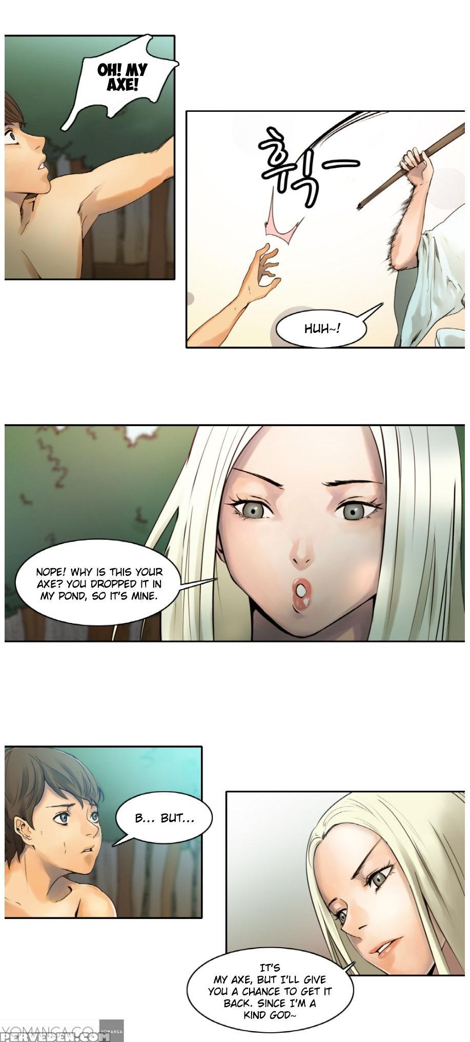 Woodman Dyeon Chapter 1-6 (to Be Continued) 1