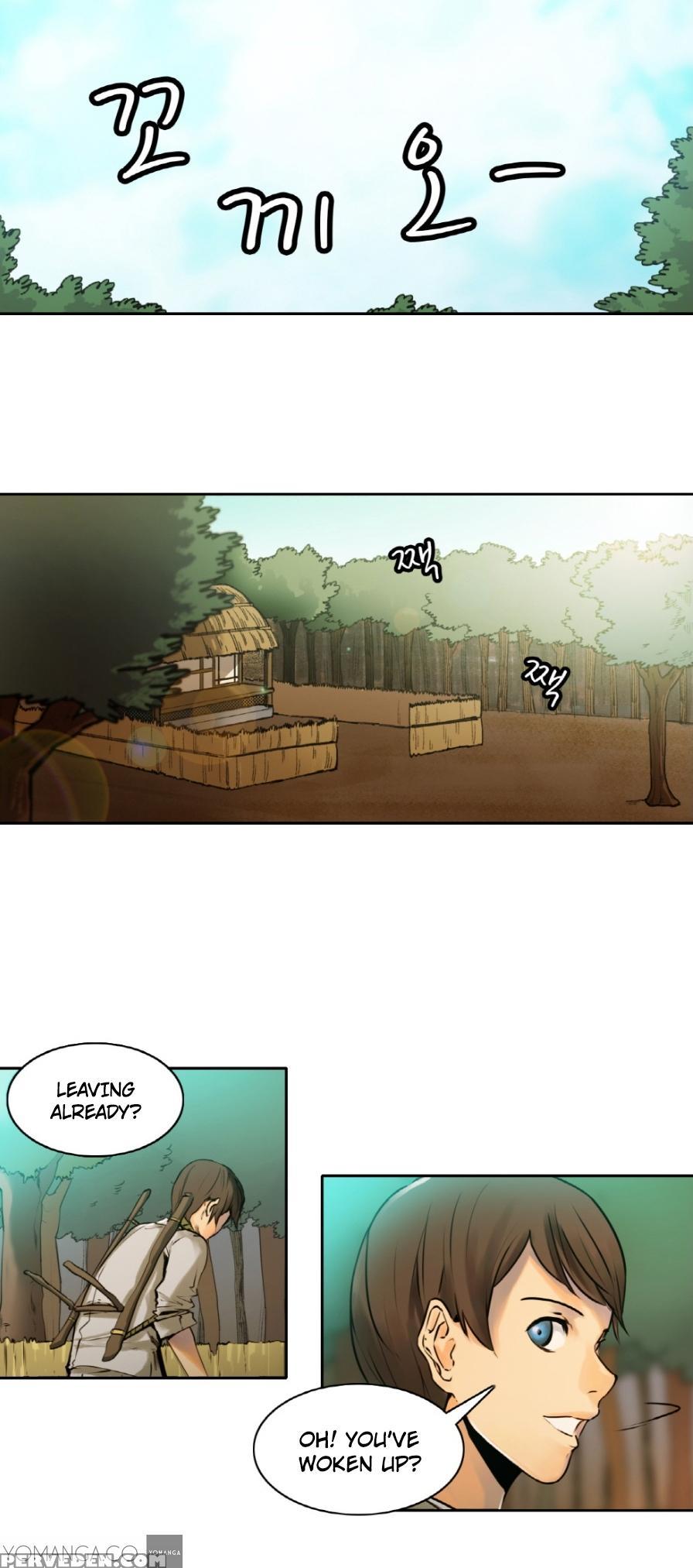 Woodman Dyeon Chapter 1-6 (to Be Continued) 1