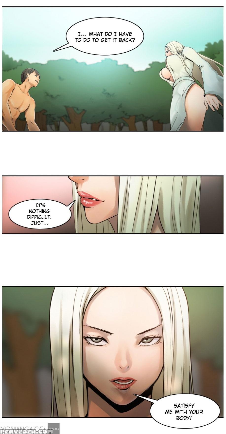 Woodman Dyeon Chapter 1-6 (to Be Continued) 1