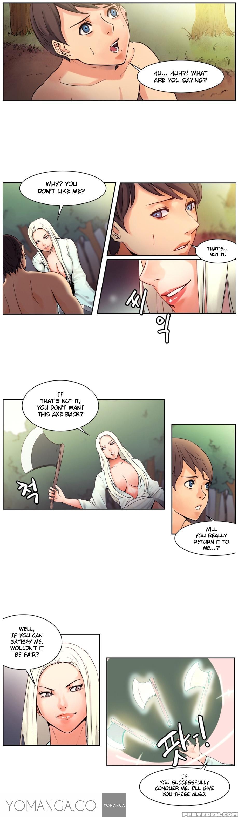 Woodman Dyeon Chapter 1-6 (to Be Continued) 1
