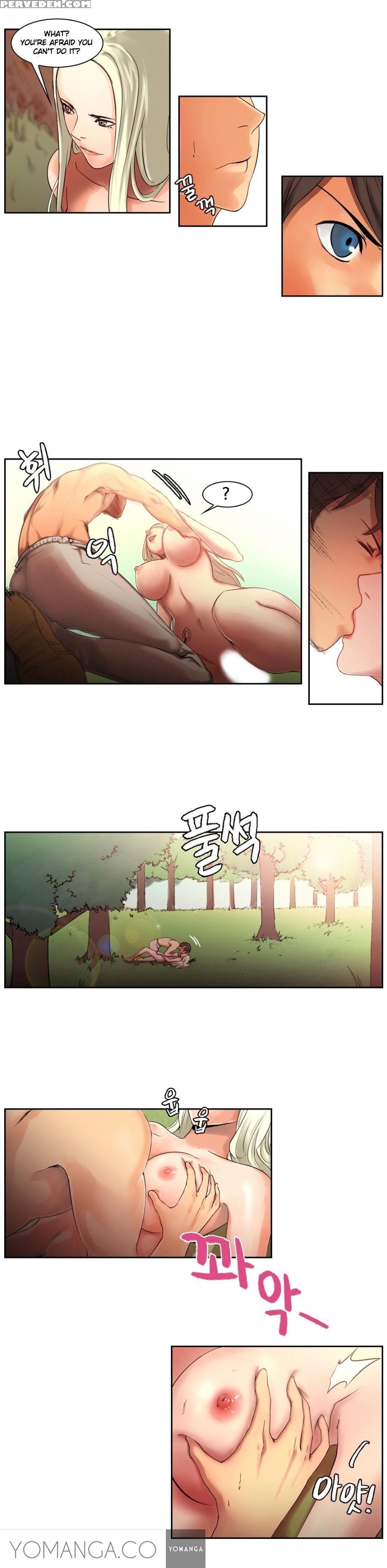 Woodman Dyeon Chapter 1-6 (to Be Continued) 1