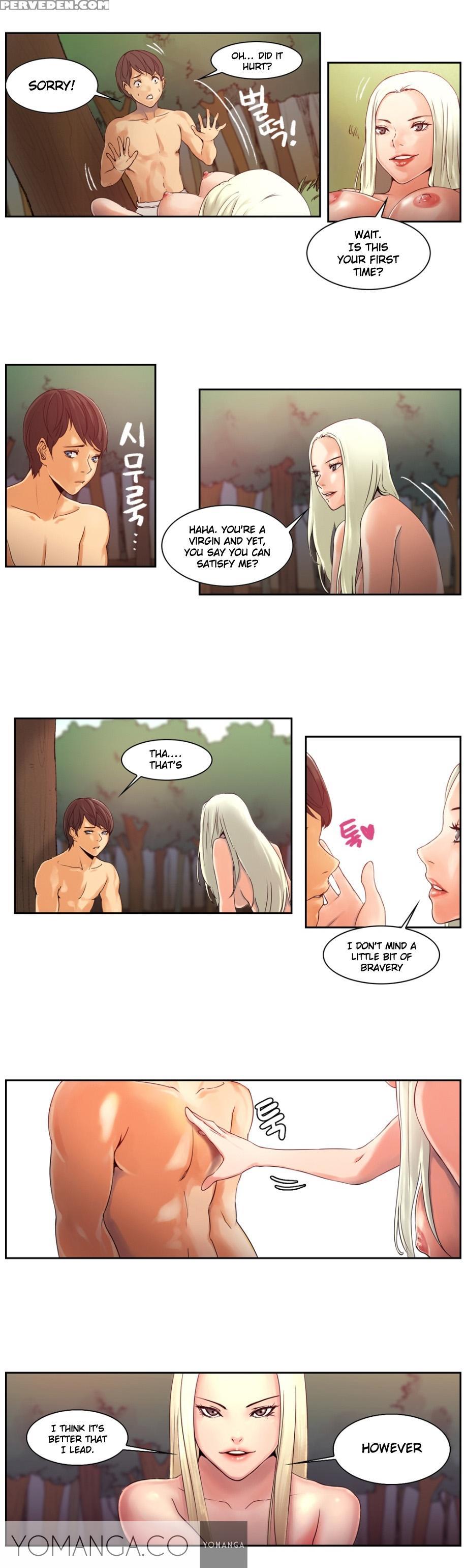 Woodman Dyeon Chapter 1-6 (to Be Continued) 1