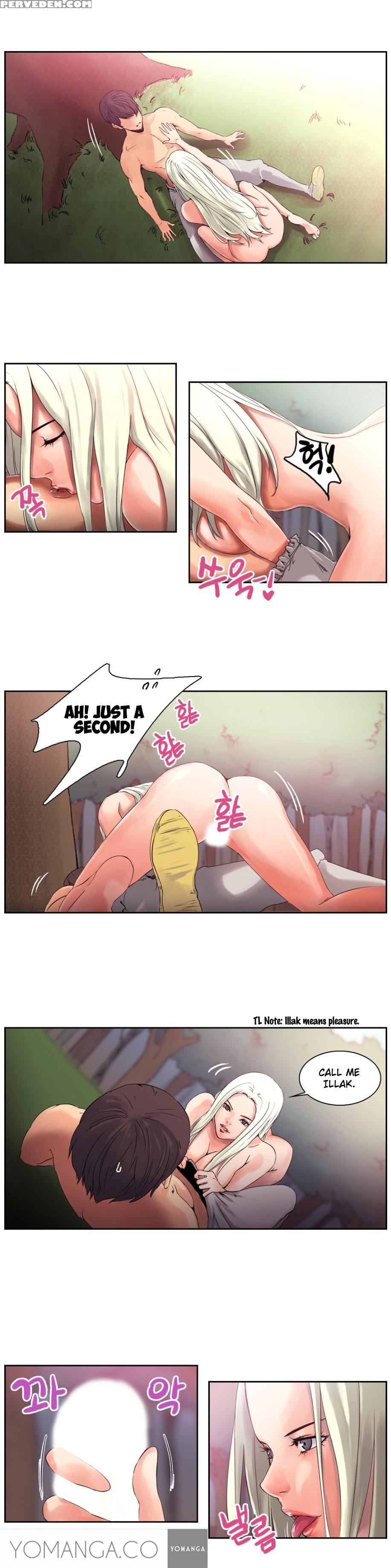 Woodman Dyeon Chapter 1-6 (to Be Continued) 1