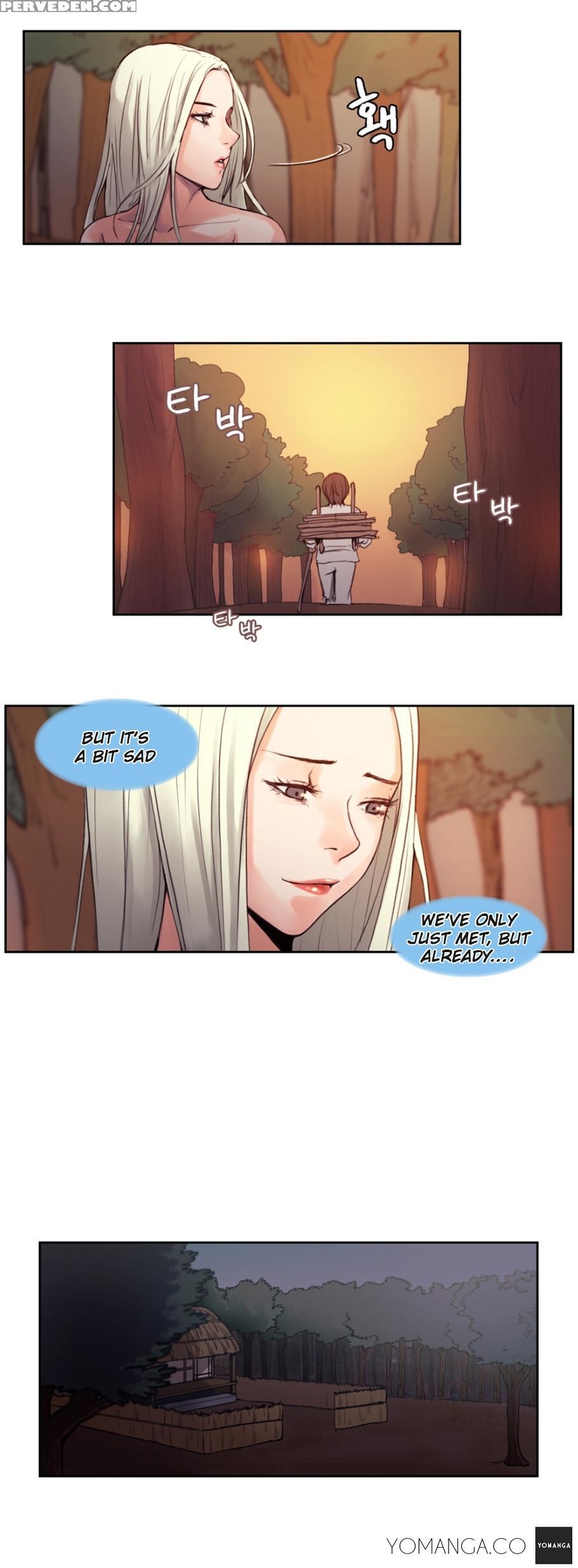 Woodman Dyeon Chapter 1-6 (to Be Continued) 1