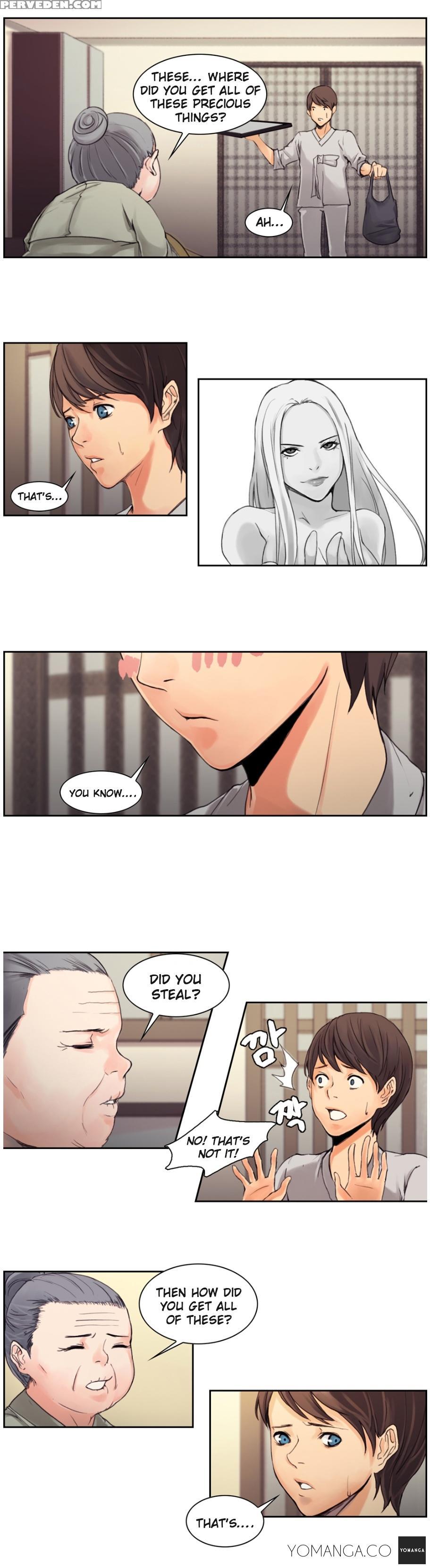 Woodman Dyeon Chapter 1-6 (to Be Continued) 1