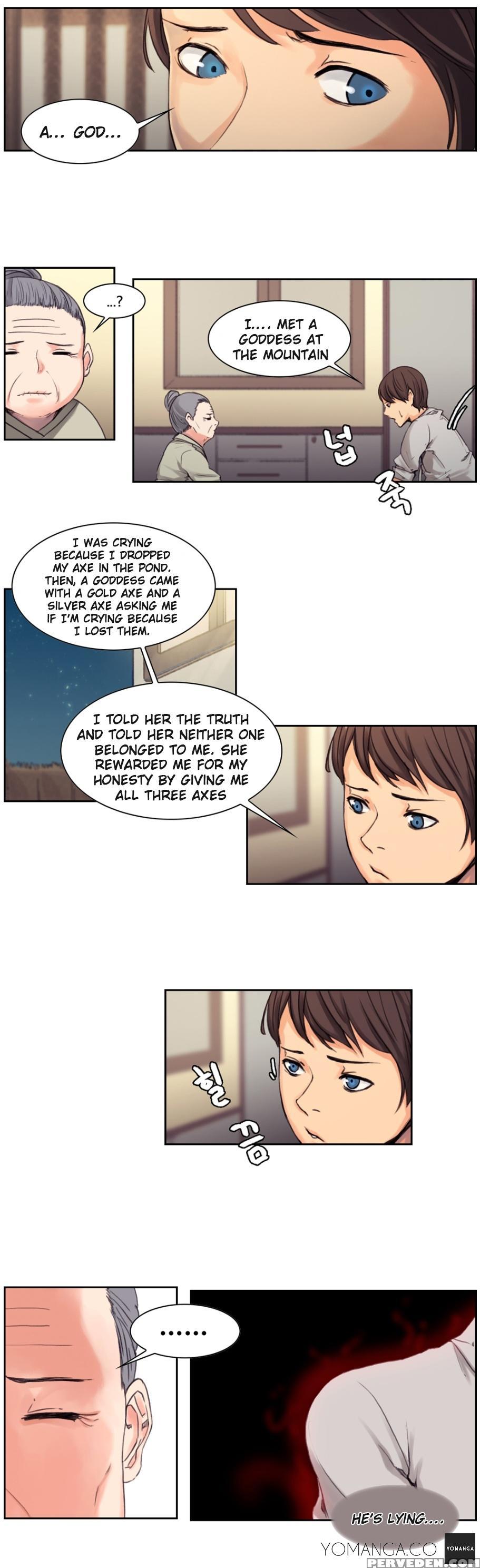 Woodman Dyeon Chapter 1-6 (to Be Continued) 1