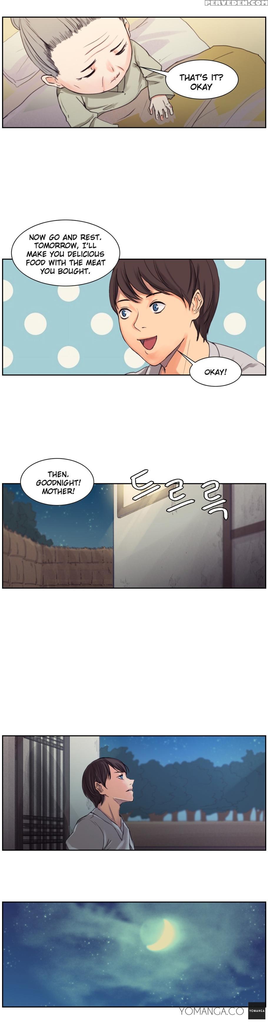 Woodman Dyeon Chapter 1-6 (to Be Continued) 1