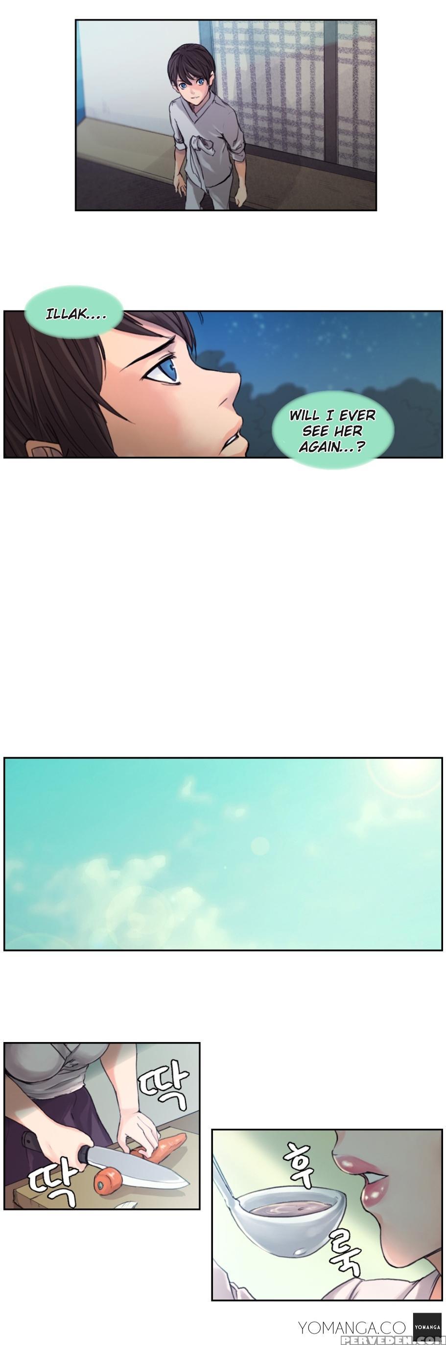 Woodman Dyeon Chapter 1-6 (to Be Continued) 1