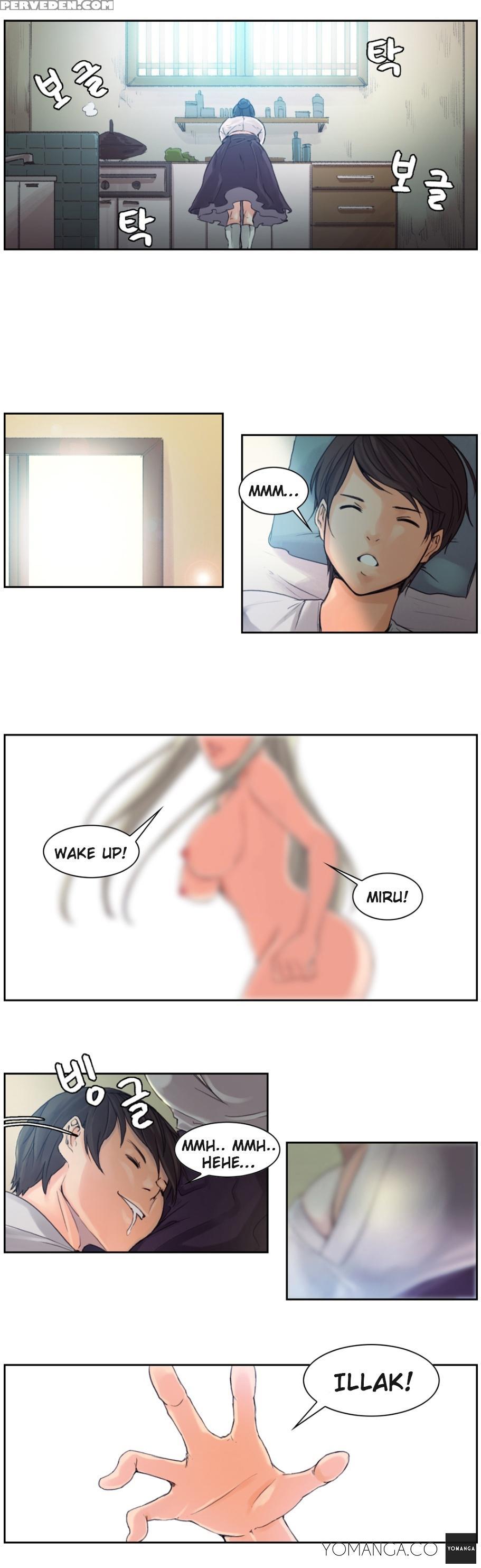 Woodman Dyeon Chapter 1-6 (to Be Continued) 1