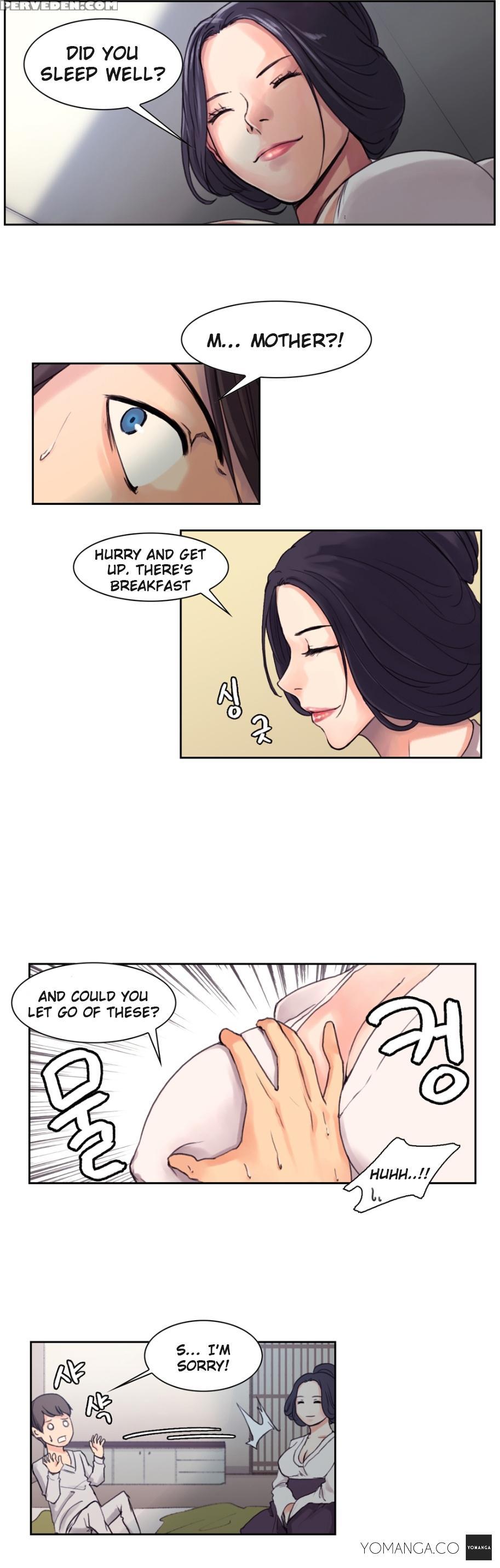 Woodman Dyeon Chapter 1-6 (to Be Continued) 1