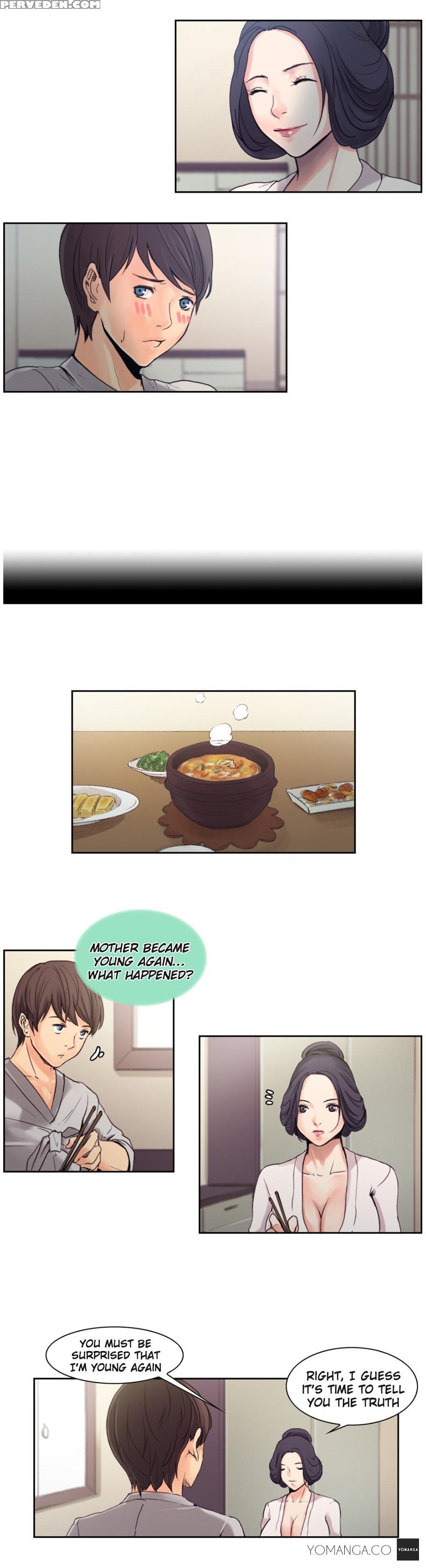 Woodman Dyeon Chapter 1-6 (to Be Continued) 1