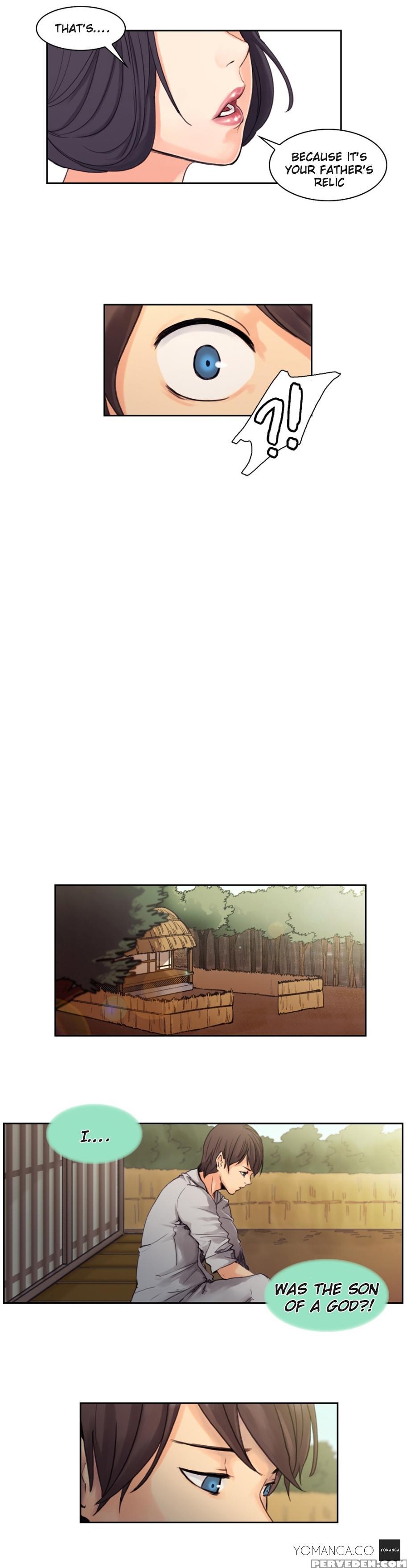 Woodman Dyeon Chapter 1-6 (to Be Continued) 1