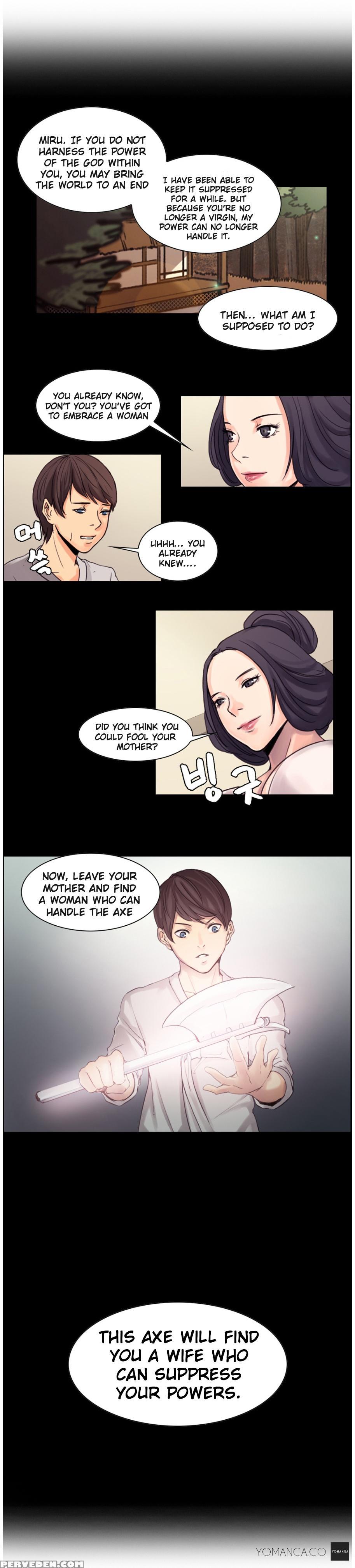 Woodman Dyeon Chapter 1-6 (to Be Continued) 1