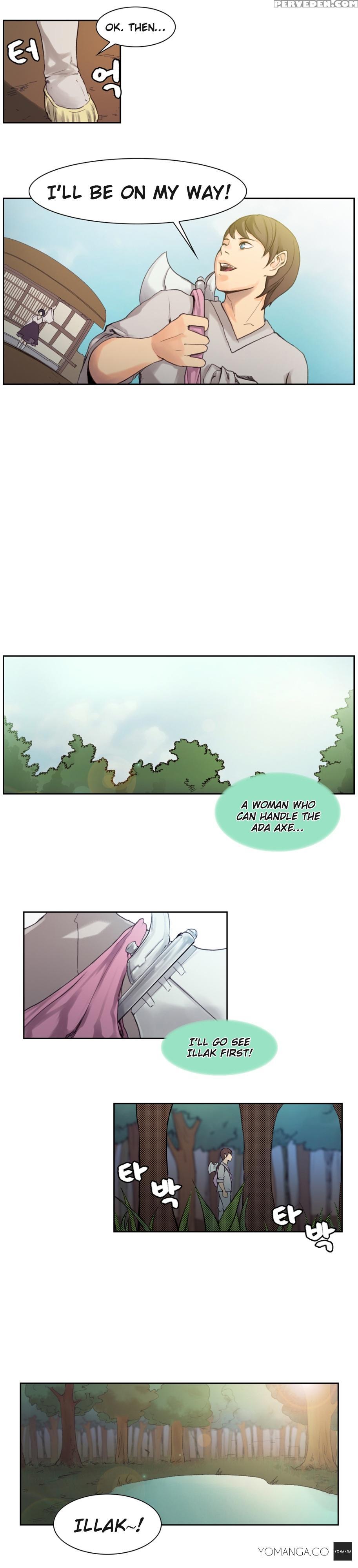 Woodman Dyeon Chapter 1-6 (to Be Continued) 1
