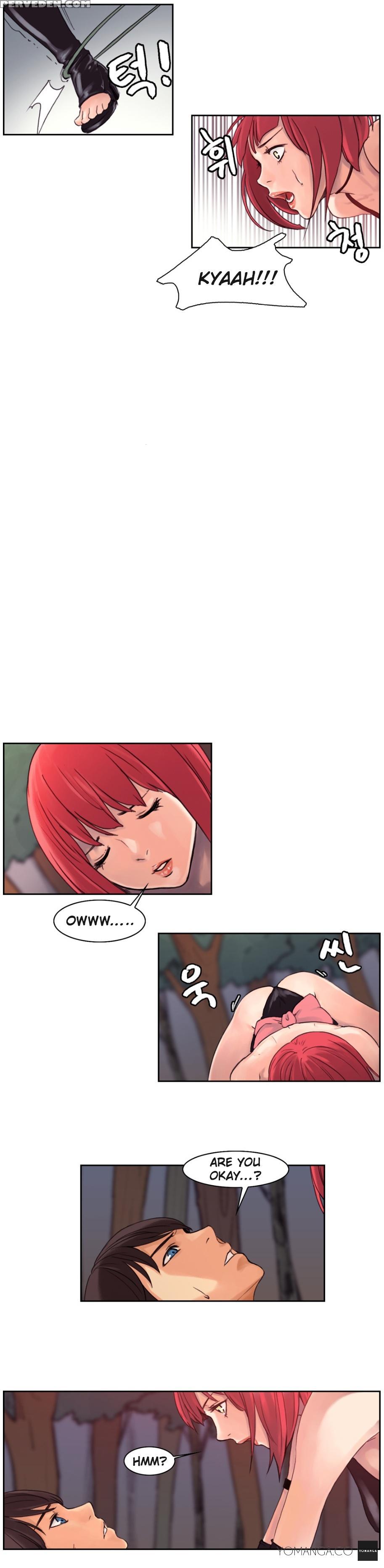 Woodman Dyeon Chapter 1-6 (to Be Continued) 1