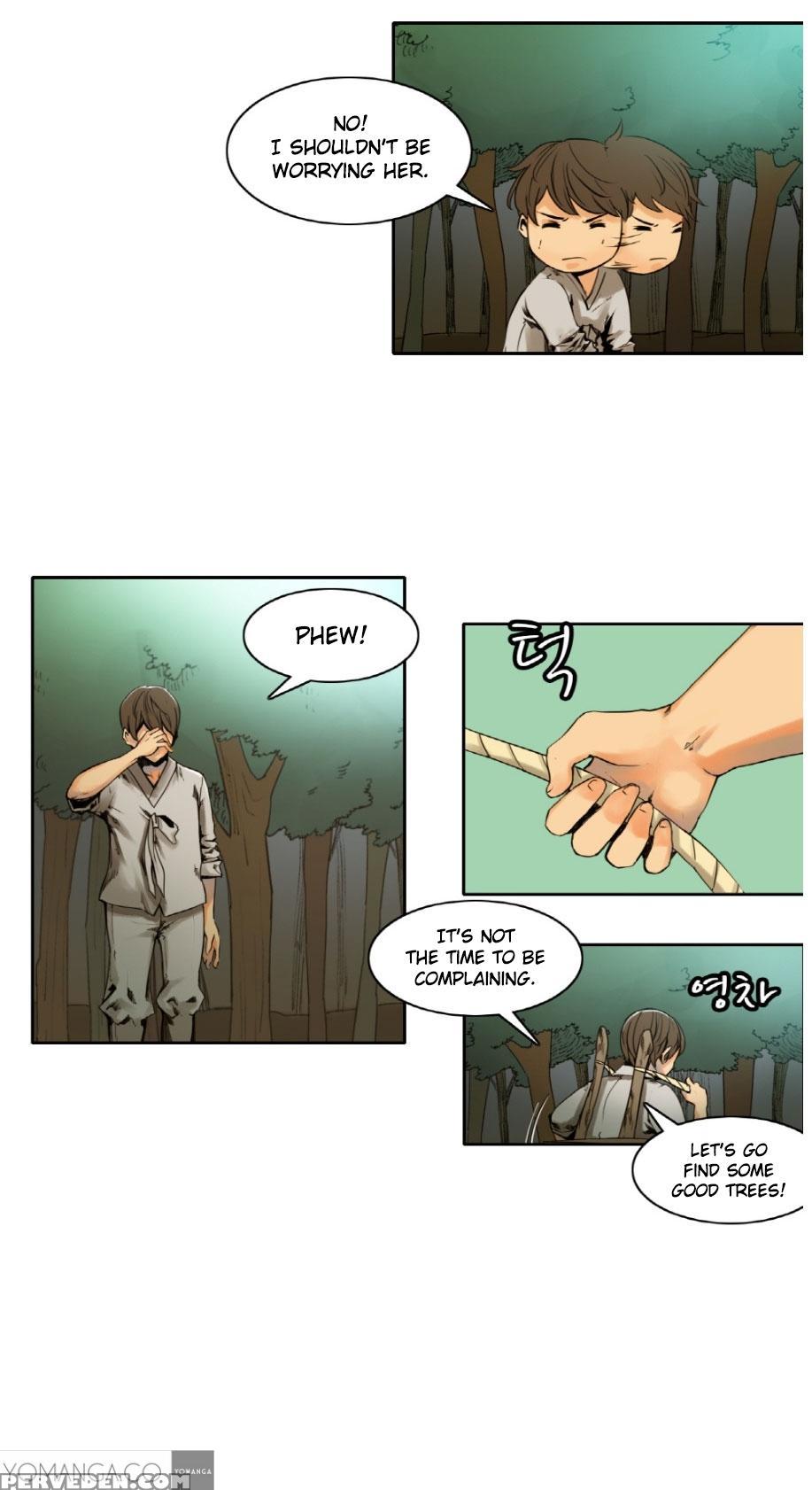 Woodman Dyeon Chapter 1-6 (to Be Continued) 1