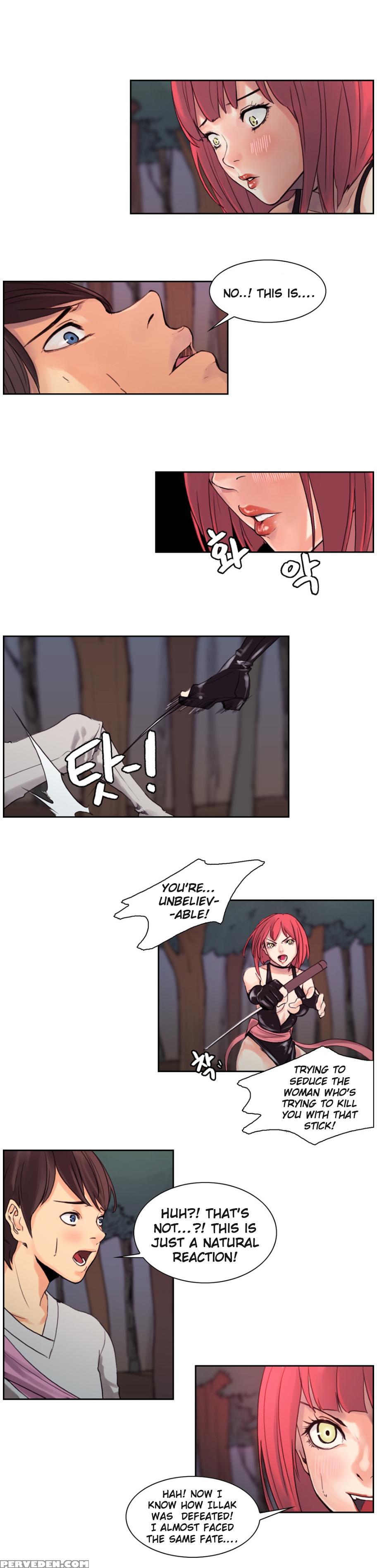 Woodman Dyeon Chapter 1-6 (to Be Continued) 1