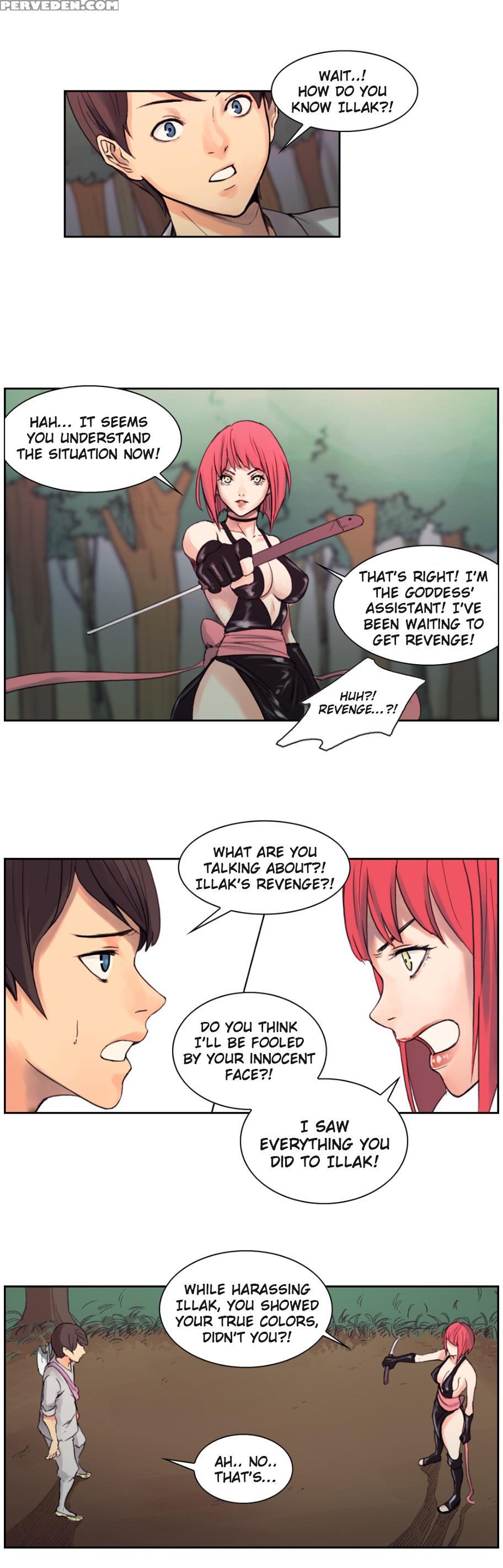 Woodman Dyeon Chapter 1-6 (to Be Continued) 1