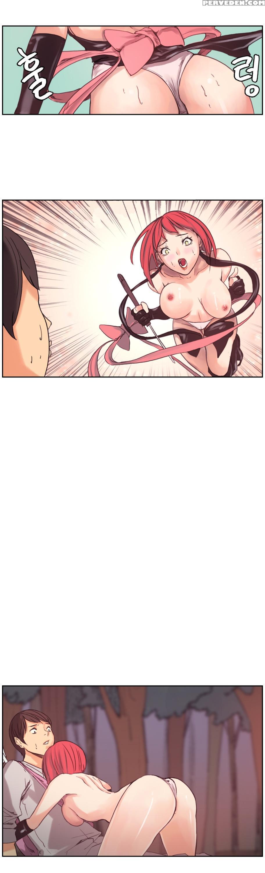 Woodman Dyeon Chapter 1-6 (to Be Continued) 1