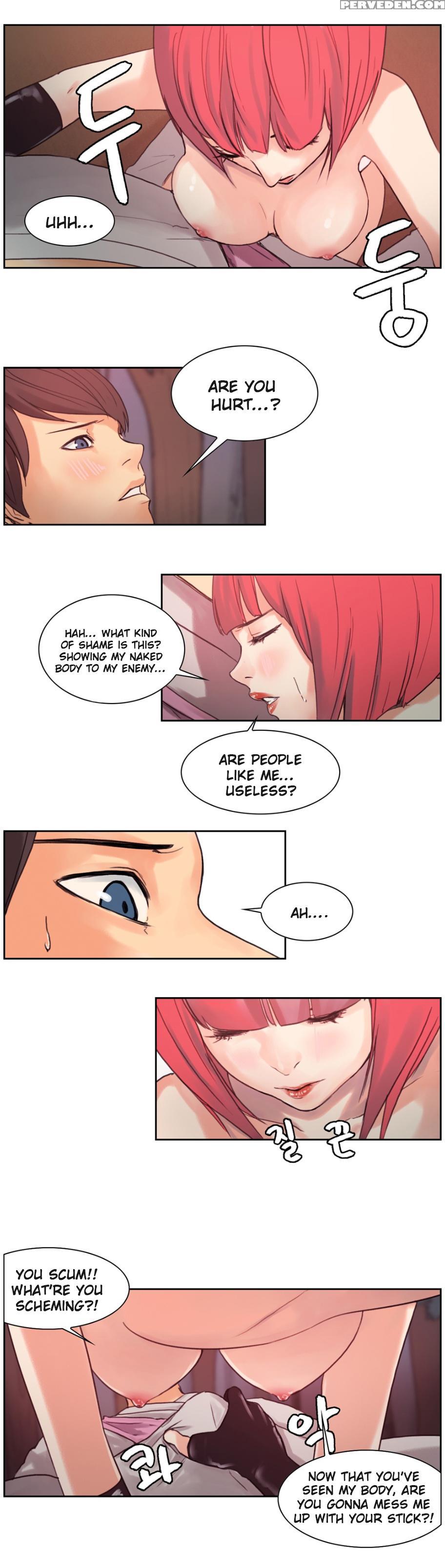 Woodman Dyeon Chapter 1-6 (to Be Continued) 1
