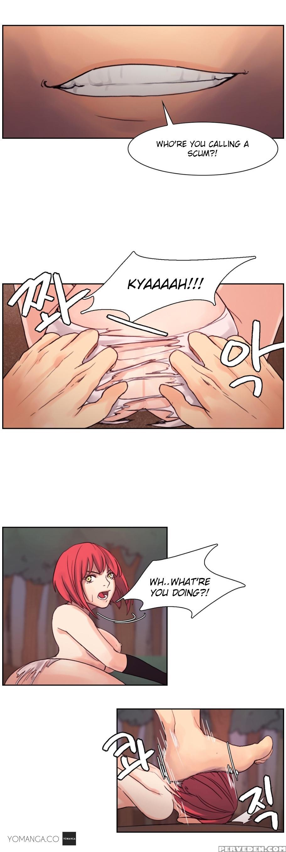 Woodman Dyeon Chapter 1-6 (to Be Continued) 1