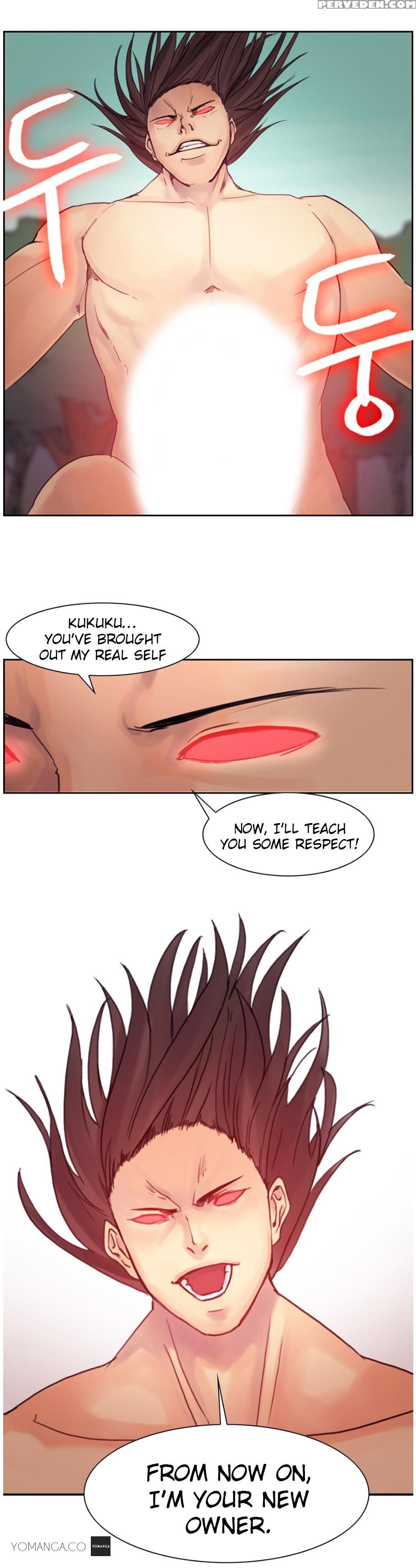 Woodman Dyeon Chapter 1-6 (to Be Continued) 1