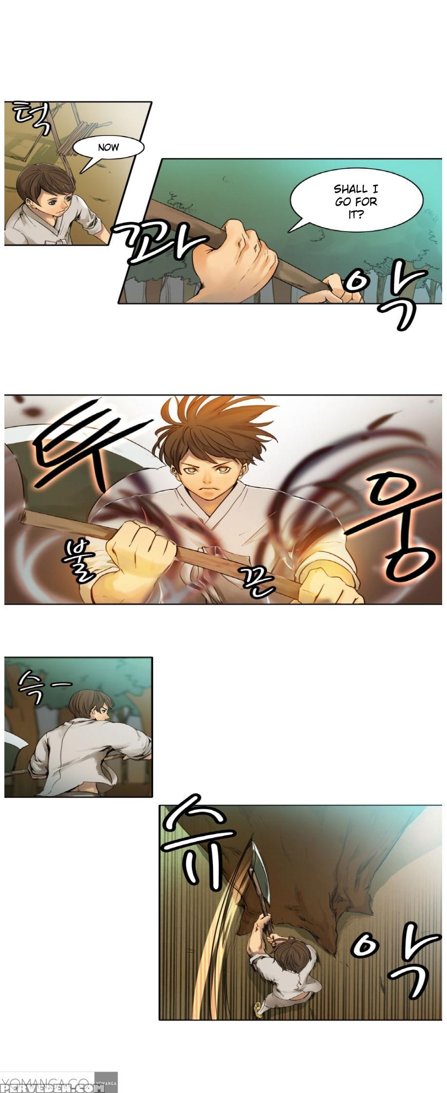 Woodman Dyeon Chapter 1-6 (to Be Continued) 1