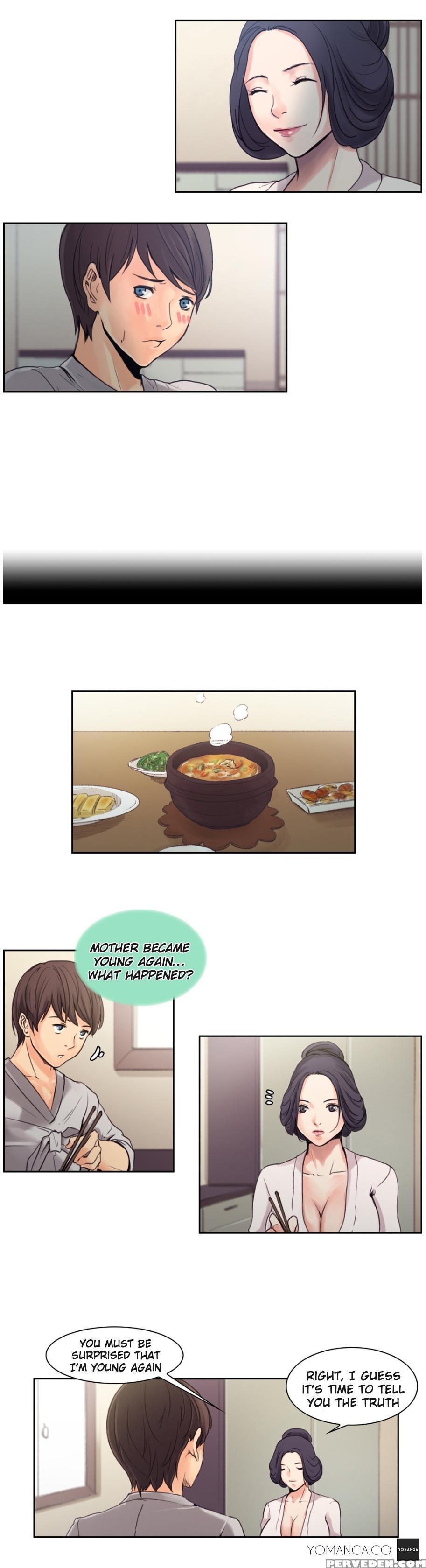 Woodman Dyeon Chapter 1-7 (to Be Continued) 1