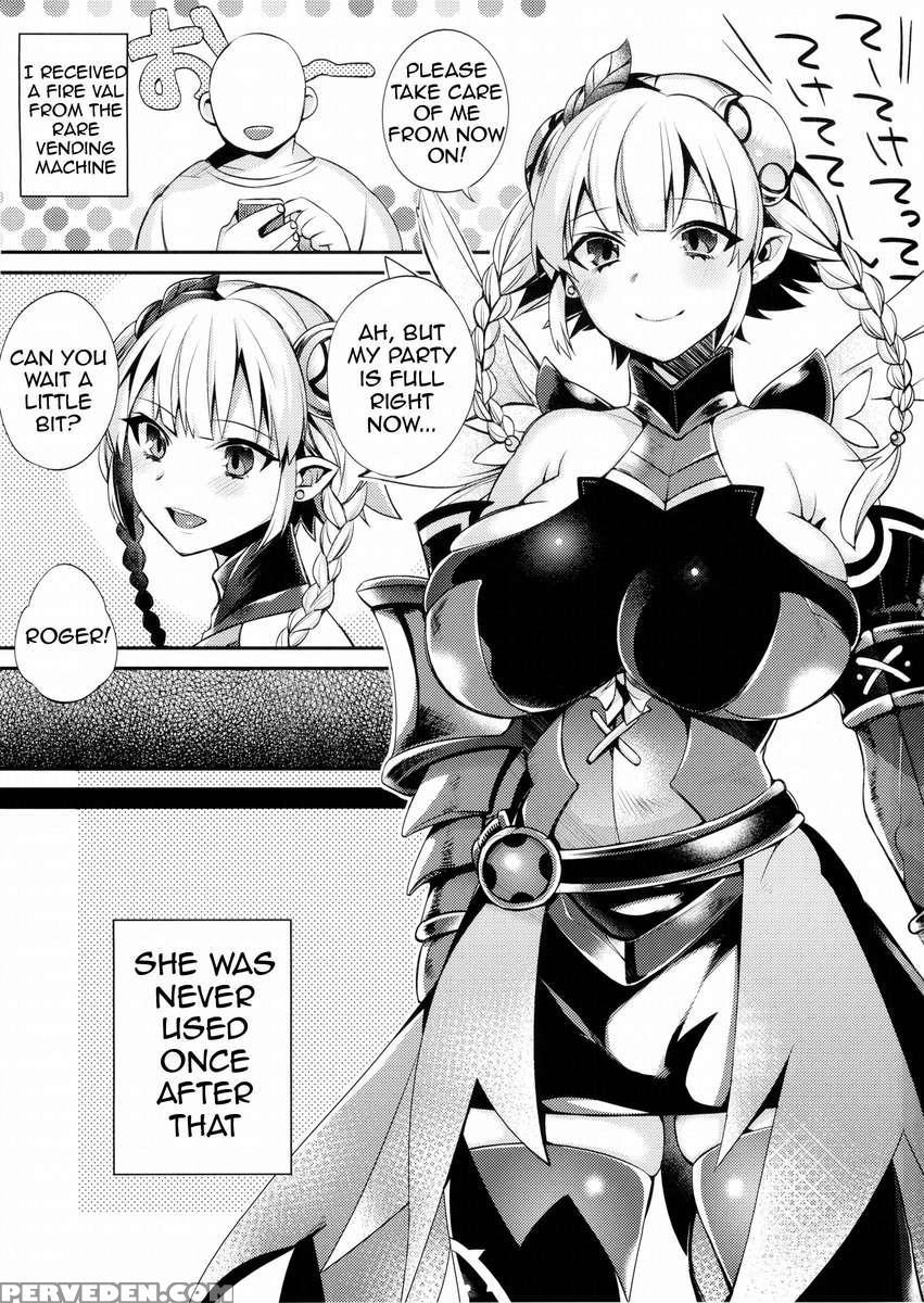 Working Fire Valkyrie-chan 1