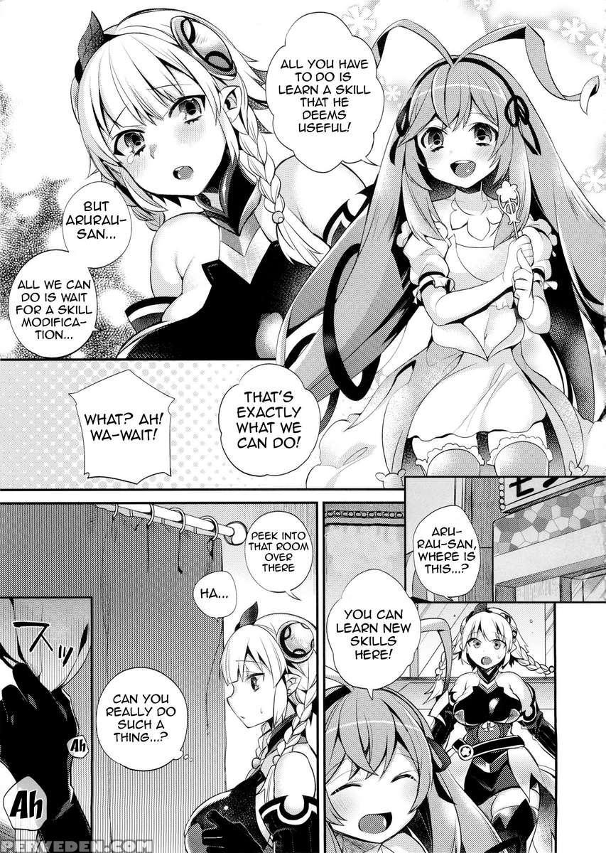 Working Fire Valkyrie-chan 1
