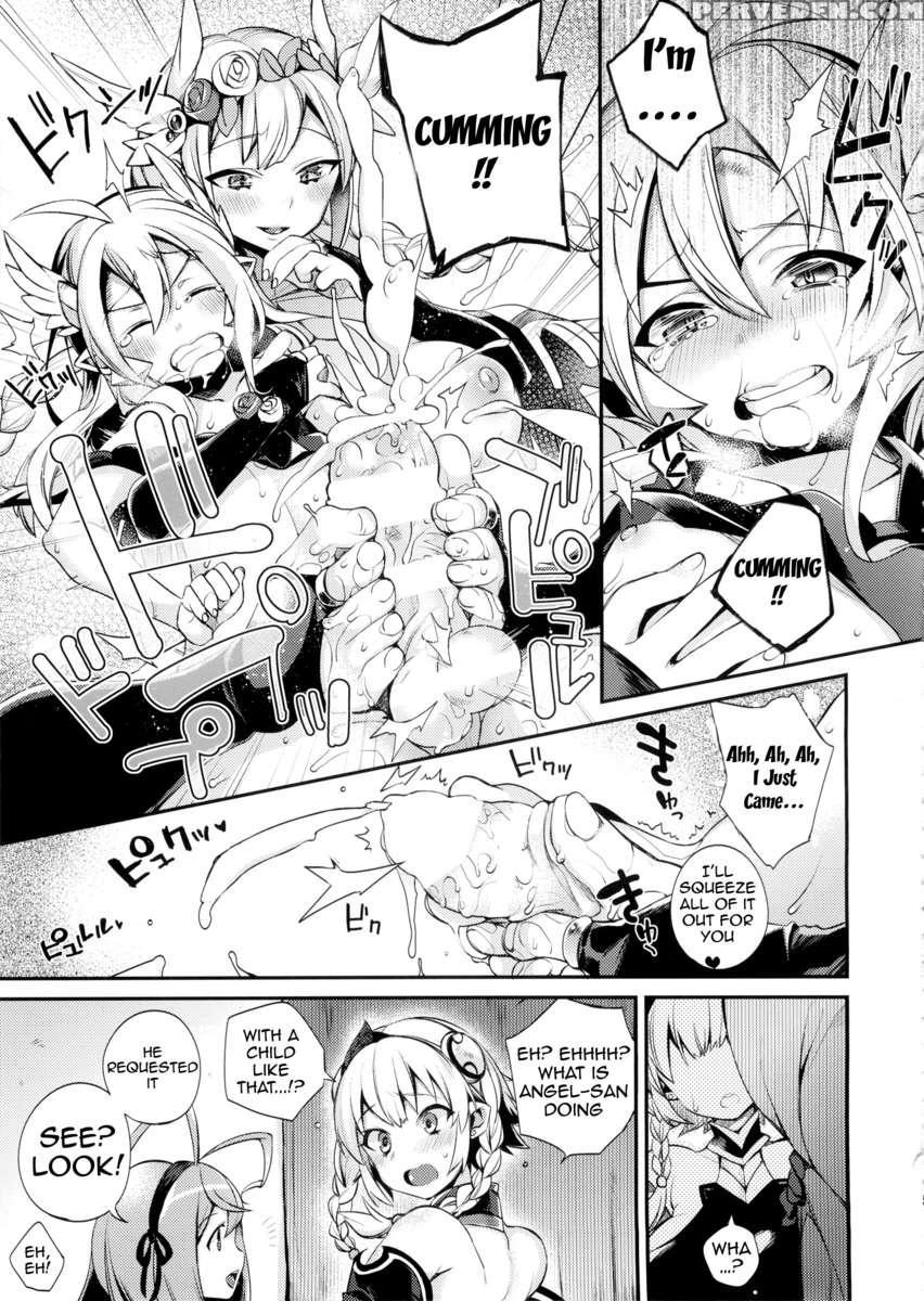 Working Fire Valkyrie-chan 1