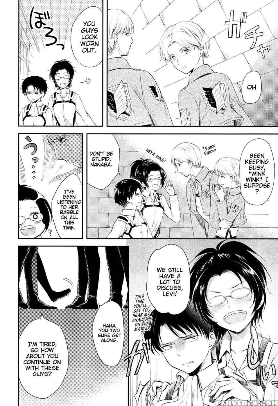 World End - Attack On Titan 1