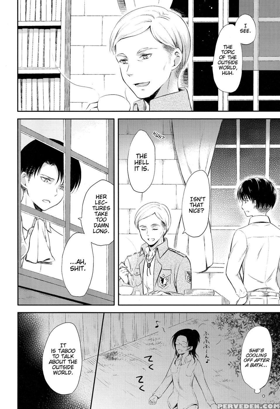 World End - Attack On Titan 1