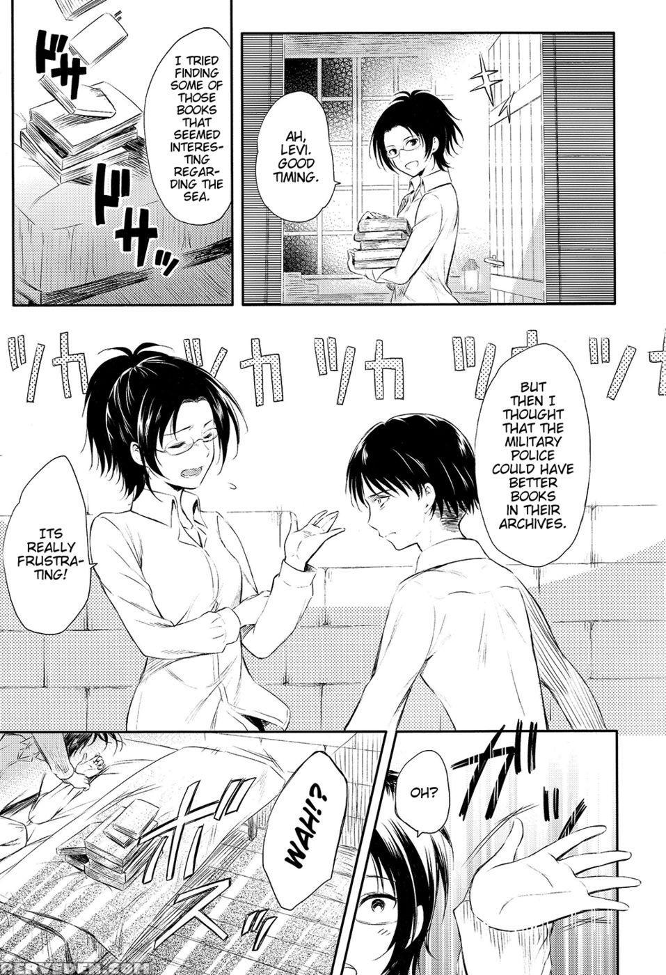 World End - Attack On Titan 1
