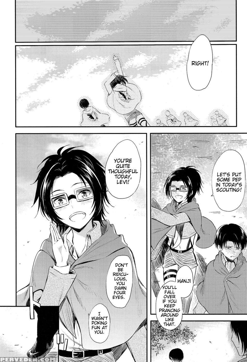 World End - Attack On Titan 1