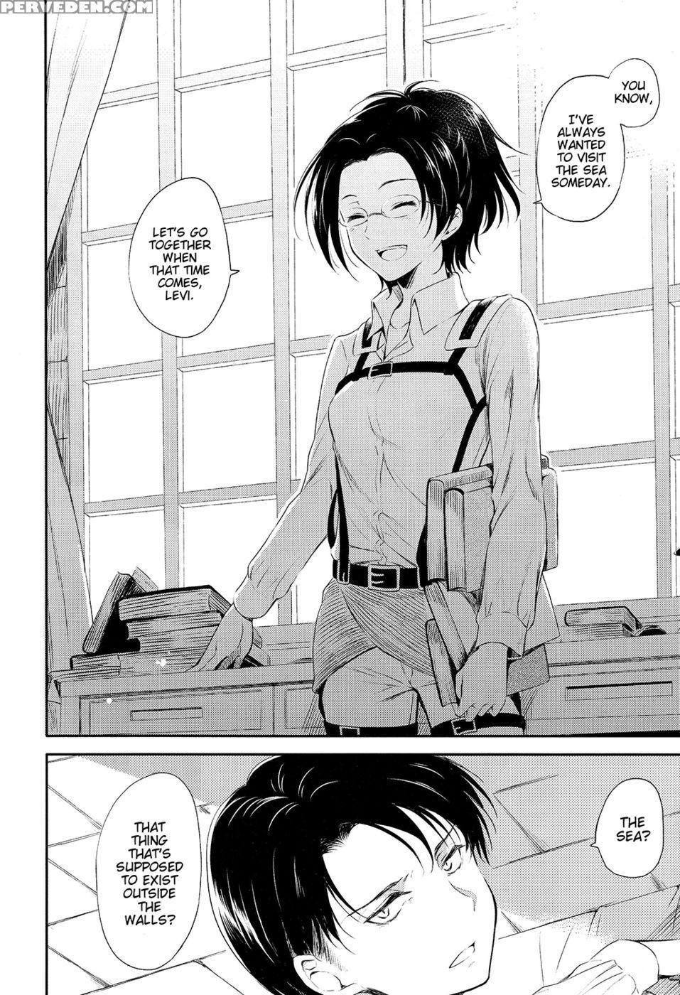 World End - Attack On Titan 1