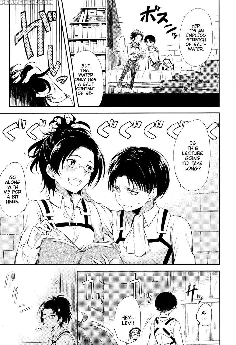 World End - Attack On Titan 1