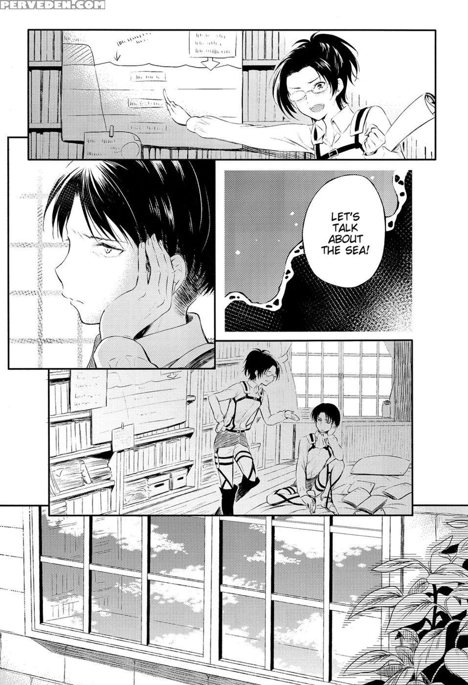 World End - Attack On Titan 1