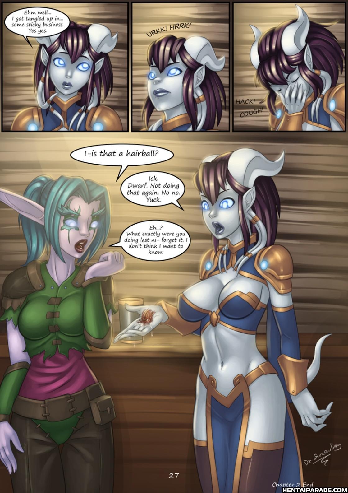 World Of Warcraft Dj - Epic Journeys & Random Encounters 2