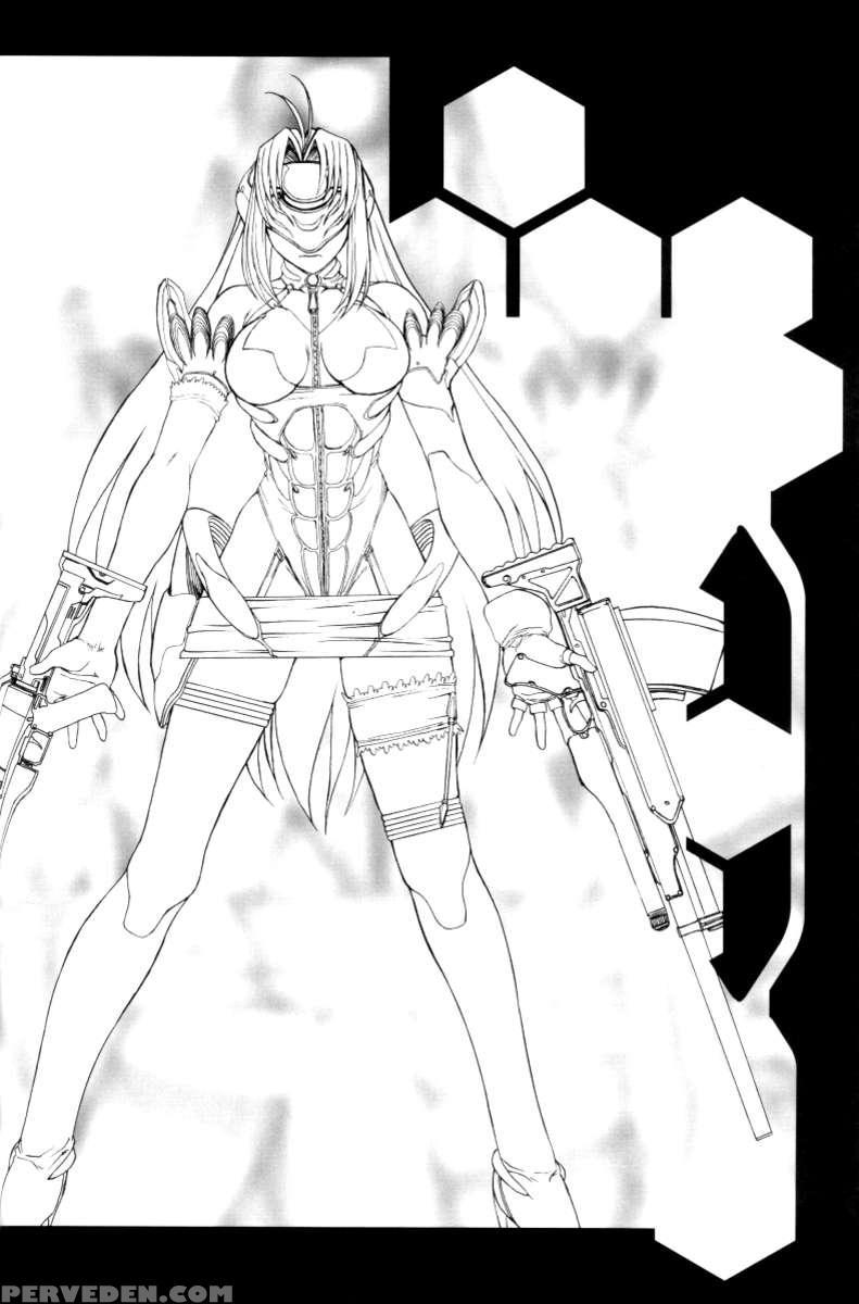 Xenosaga Tex-mex 1