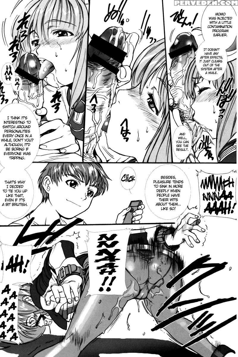Xenosaga Tex-mex 1