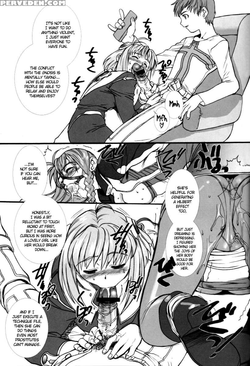 Xenosaga Tex-mex 1