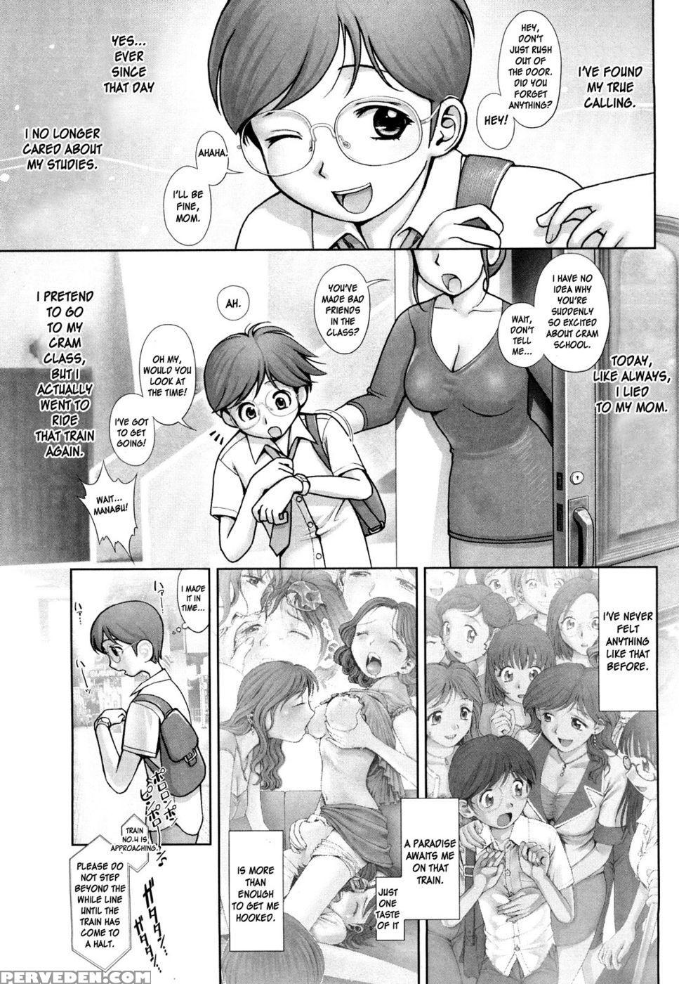 Xxx All Night Long In A Rush Hour Train - Part 2 1 Manga Page 1 - Read  Manga Xxx All Night Long In A Rush Hour Train - Part 2 1 Online For Free