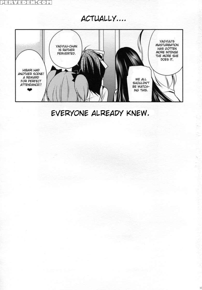 Yagyuu Hitori Yuugi 1