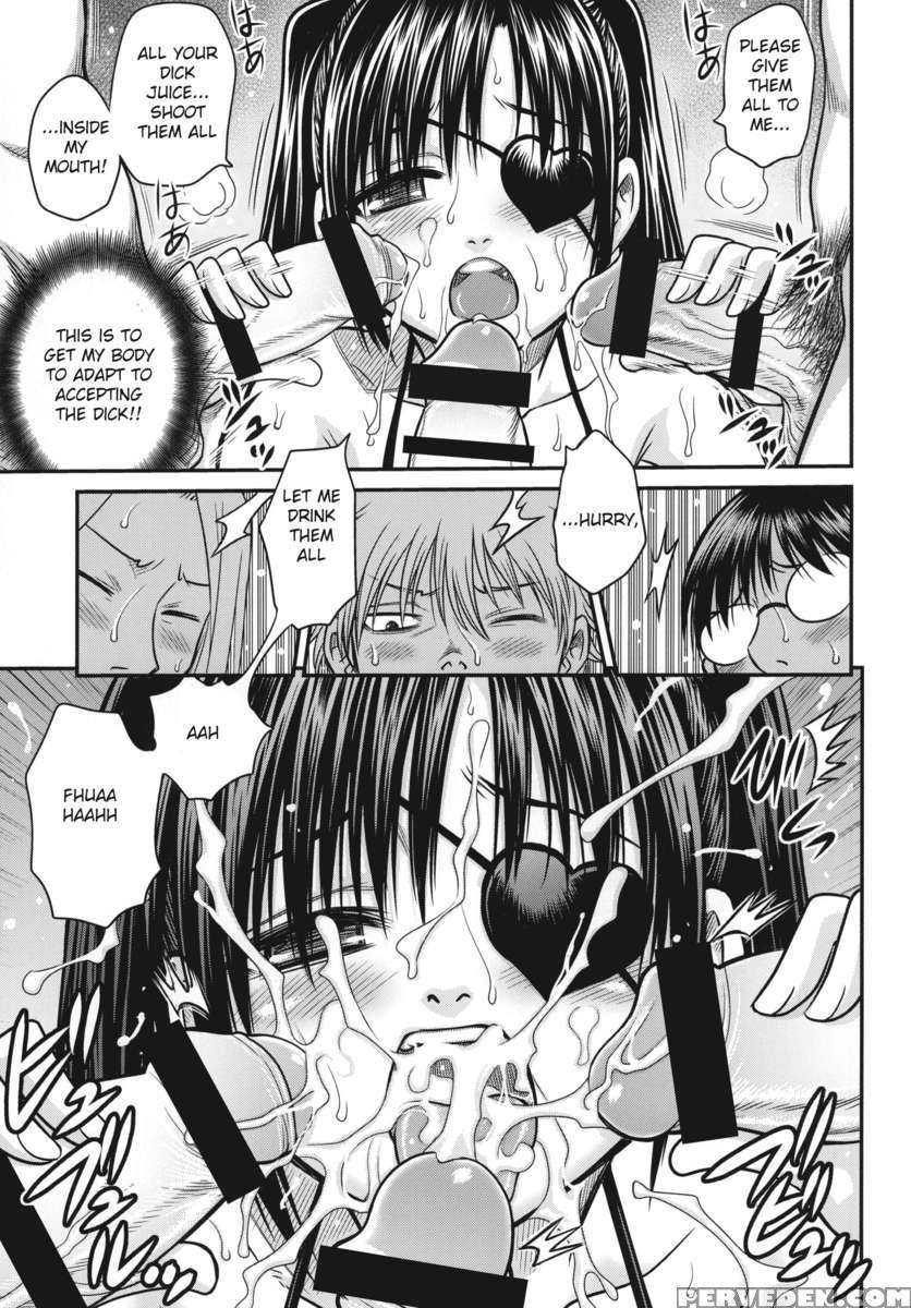 Yagyuu Kyuu-chan No Inbou!! 1