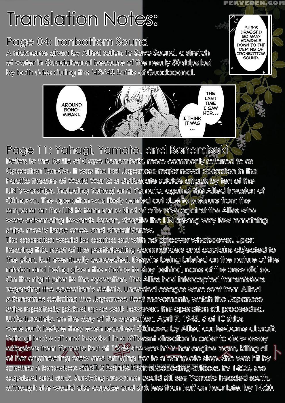Yahaginist - Kantai Collection 1